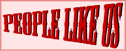 People Like Us by Oren the Otter
